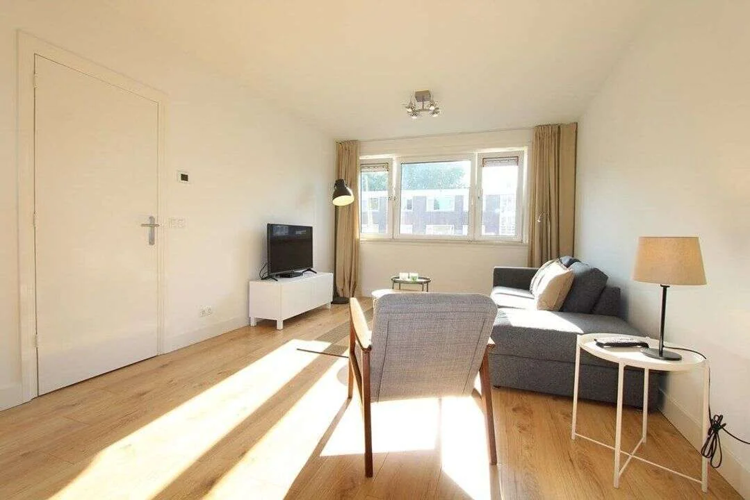 Foto van de Appartement gelegen aan de Wedderborg in Amsterdam