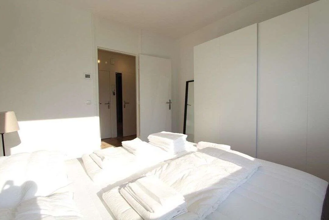 Foto van de Appartement gelegen aan de Wedderborg in Amsterdam