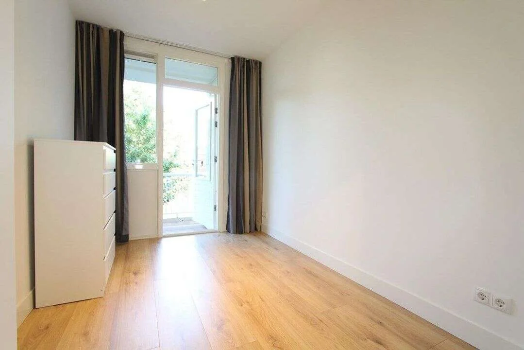 Foto van de Appartement gelegen aan de Wedderborg in Amsterdam