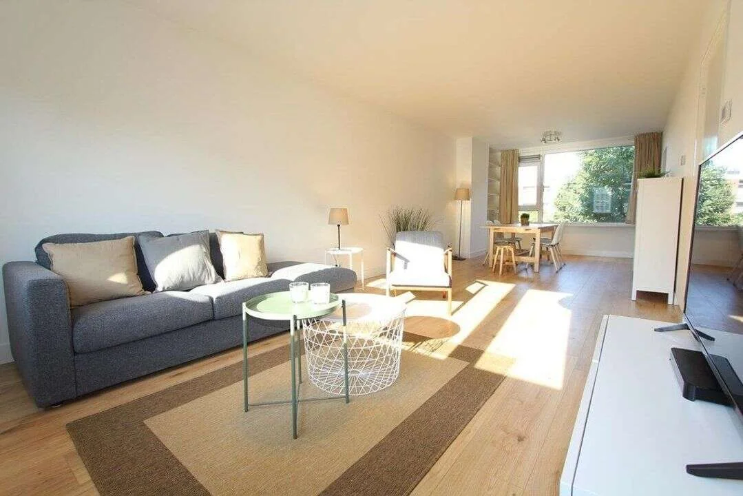 Foto van de Appartement gelegen aan de Wedderborg in Amsterdam
