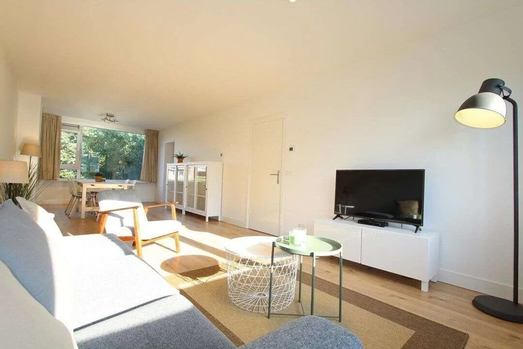 Foto van de Appartement gelegen aan de Wedderborg in Amsterdam