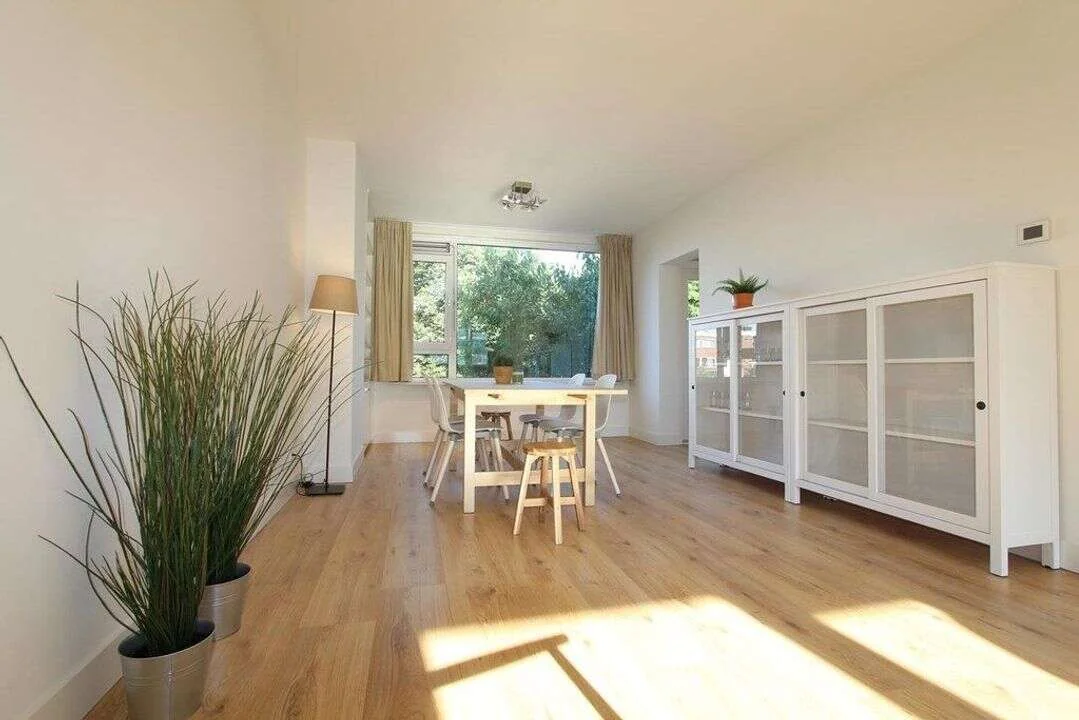 Foto van de Appartement gelegen aan de Wedderborg in Amsterdam