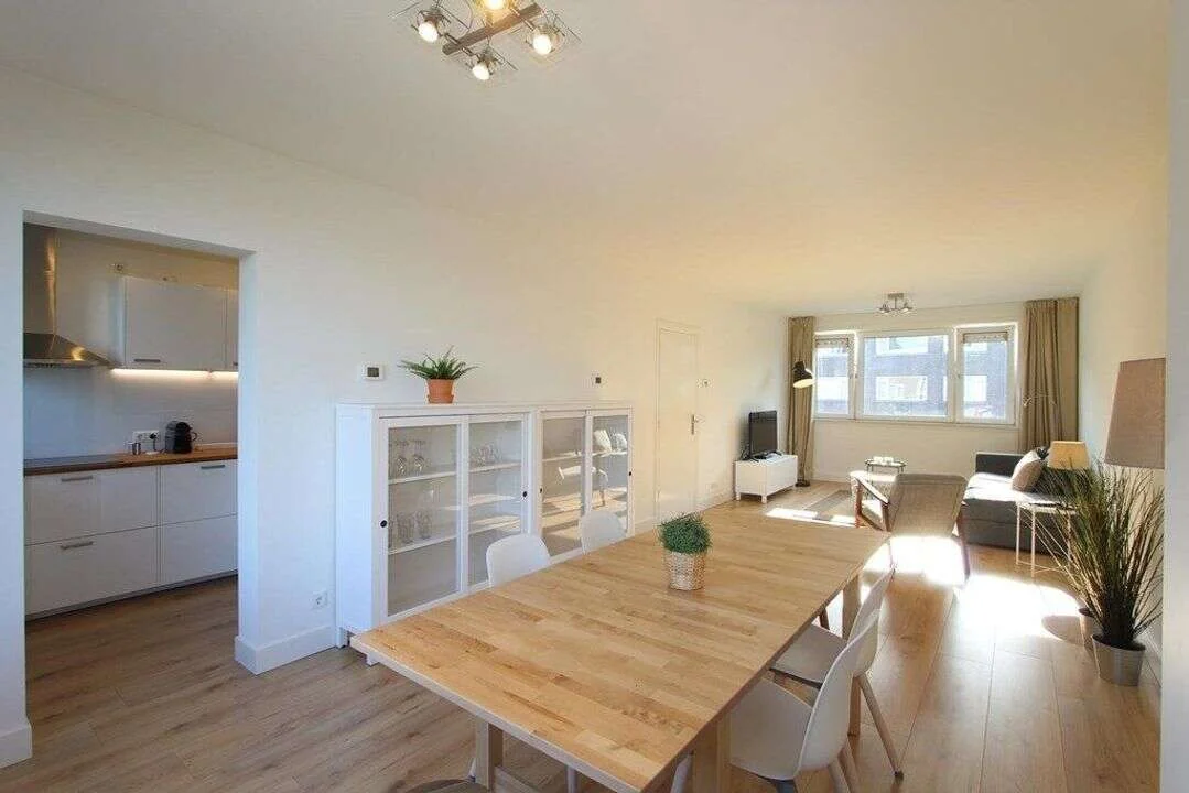 Foto van de Appartement gelegen aan de Wedderborg in Amsterdam