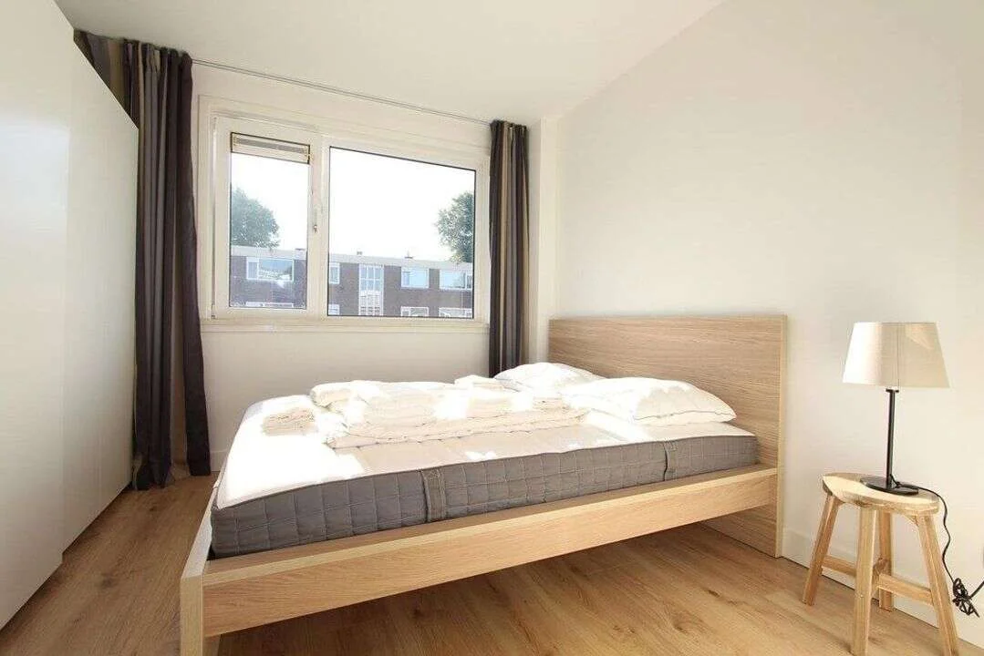 Foto van de Appartement gelegen aan de Wedderborg in Amsterdam