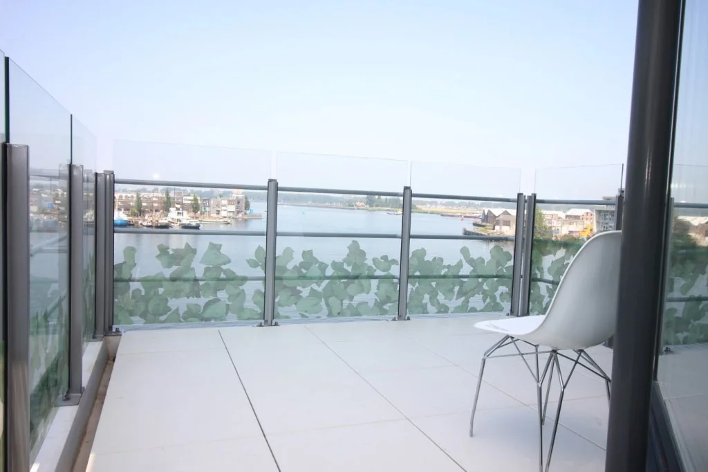 Foto van de Appartement gelegen aan de Zeeburgerkade in Amsterdam