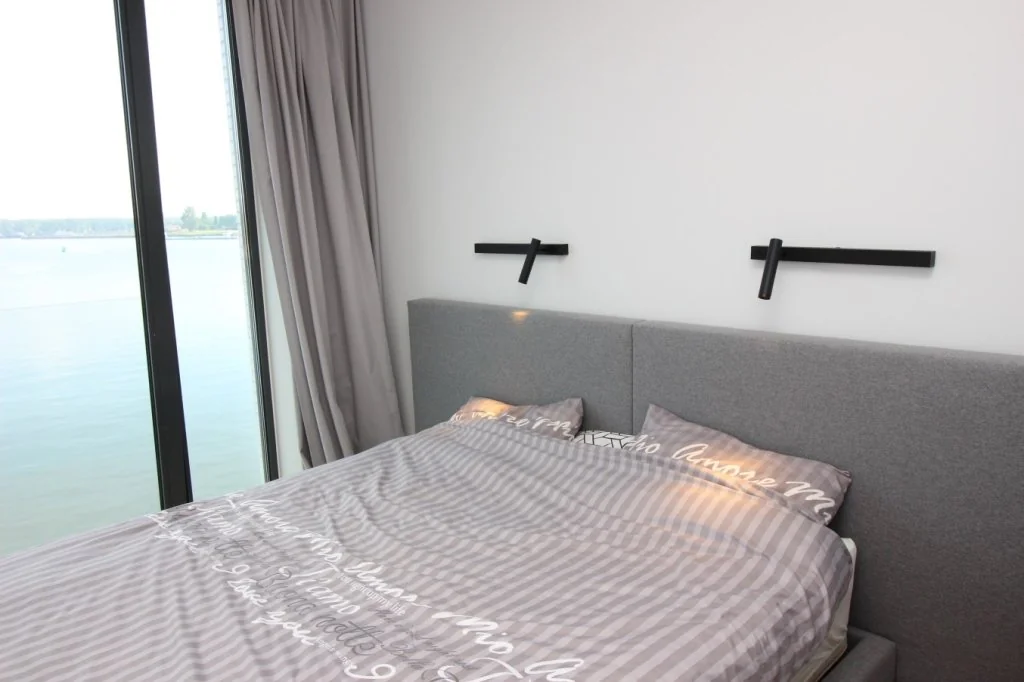 Foto van de Appartement gelegen aan de Zeeburgerkade in Amsterdam