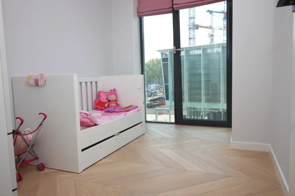 Foto van de Appartement gelegen aan de Zeeburgerkade in Amsterdam