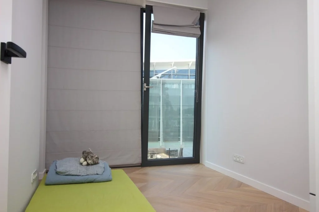 Foto van de Appartement gelegen aan de Zeeburgerkade in Amsterdam