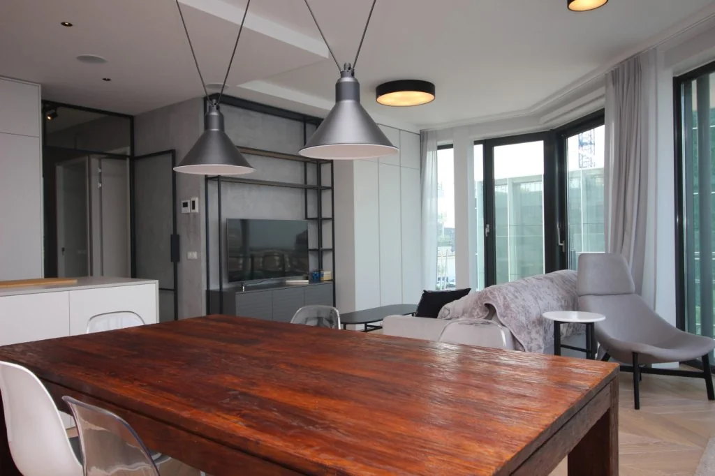 Foto van de Appartement gelegen aan de Zeeburgerkade in Amsterdam