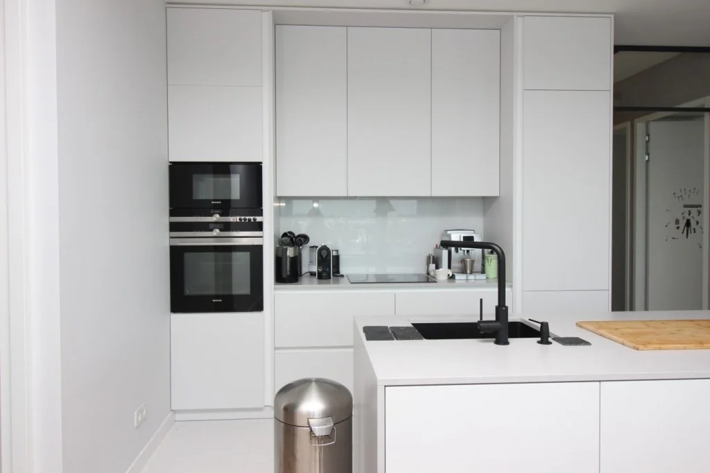 Foto van de Appartement gelegen aan de Zeeburgerkade in Amsterdam