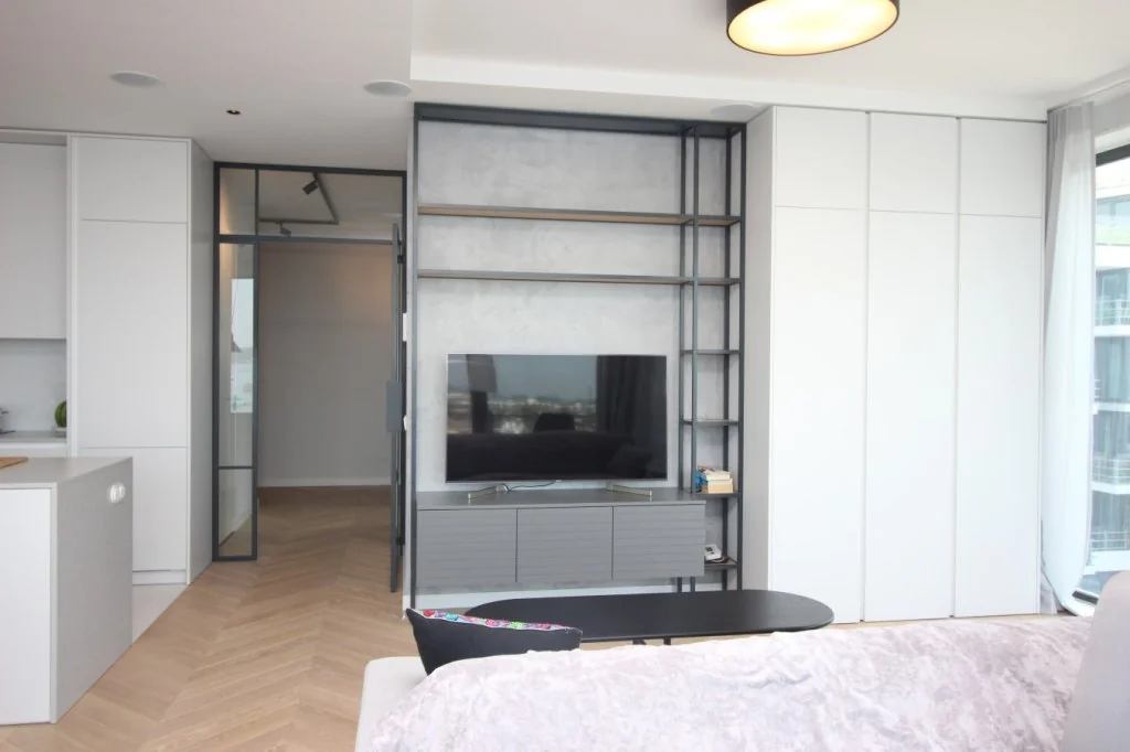 Foto van de Appartement gelegen aan de Zeeburgerkade in Amsterdam
