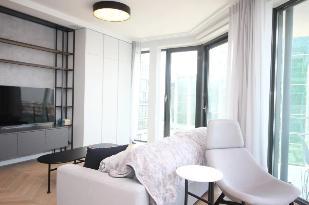 Foto van de Appartement gelegen aan de Zeeburgerkade in Amsterdam