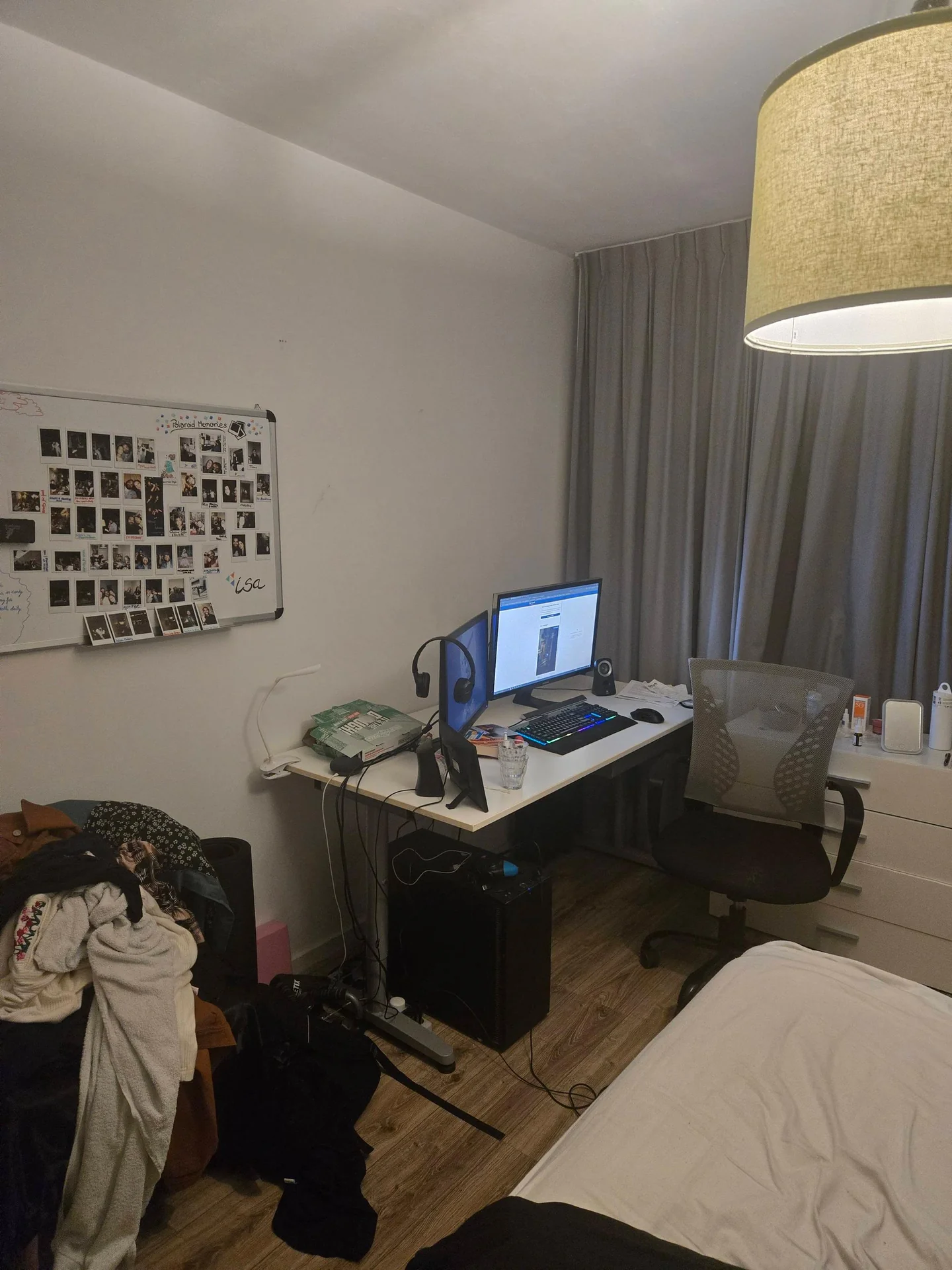 Foto van de Kamer gelegen aan de Bontwerkersdreef in Maastricht