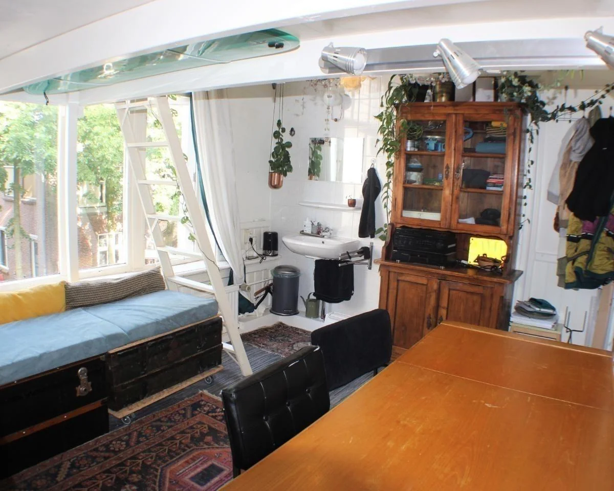 Foto van de Kamer gelegen aan de Tramstraat in Eindhoven