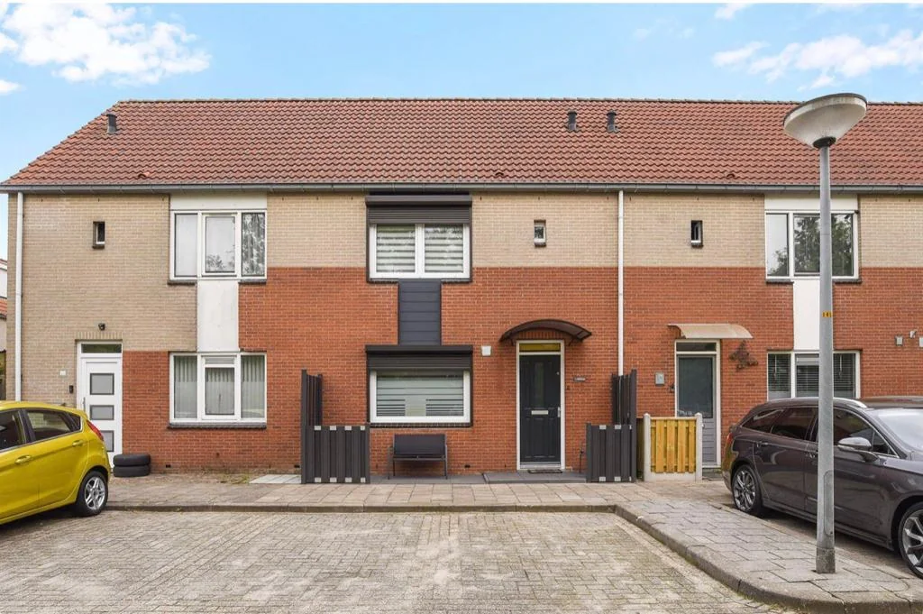 Foto van de Kamer gelegen aan de A. Vondelingstraat in Almere