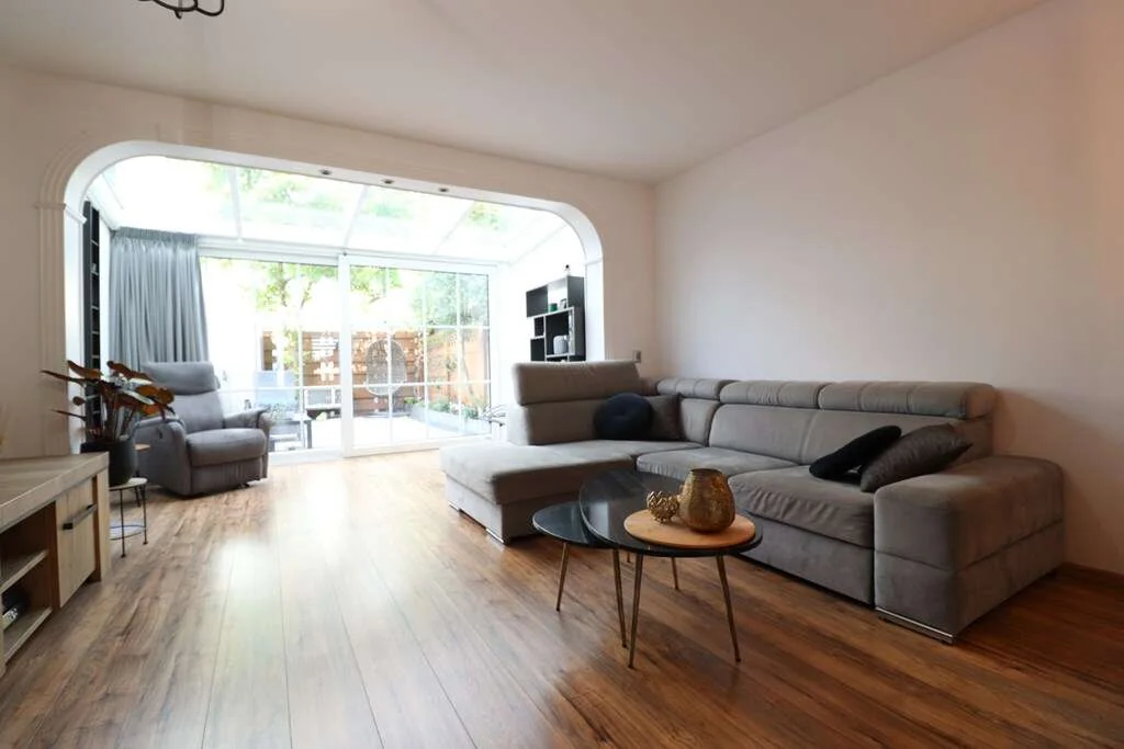 Foto van de Appartement gelegen aan de Turnhoutplantsoen in Amsterdam