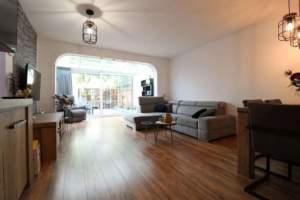 Foto van de Appartement gelegen aan de Turnhoutplantsoen in Amsterdam