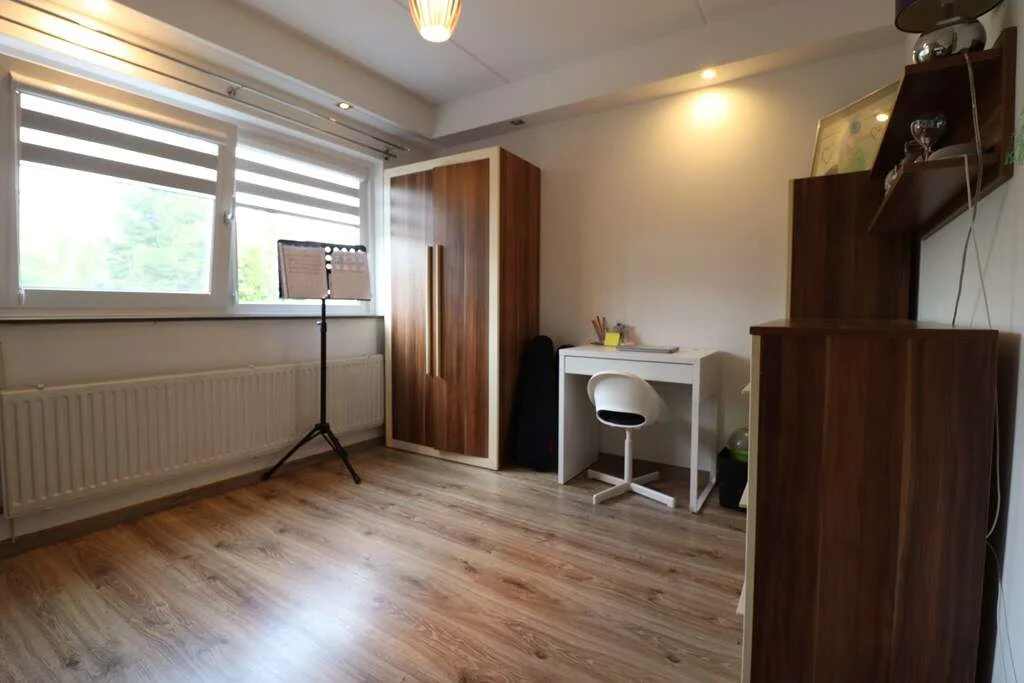 Foto van de Appartement gelegen aan de Turnhoutplantsoen in Amsterdam