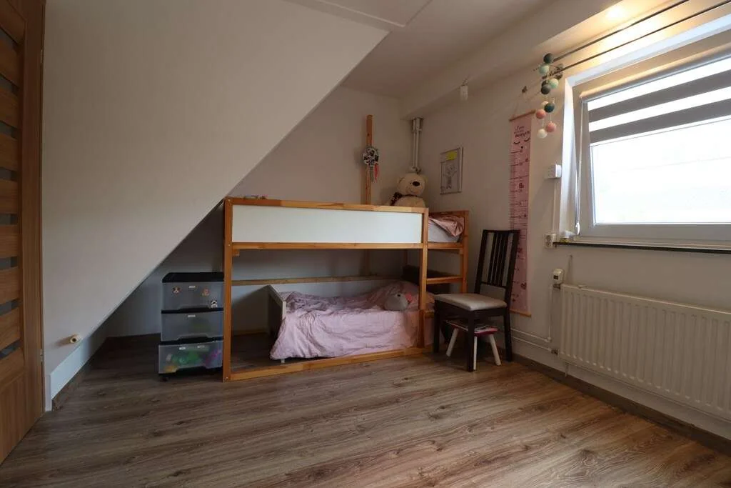 Foto van de Appartement gelegen aan de Turnhoutplantsoen in Amsterdam