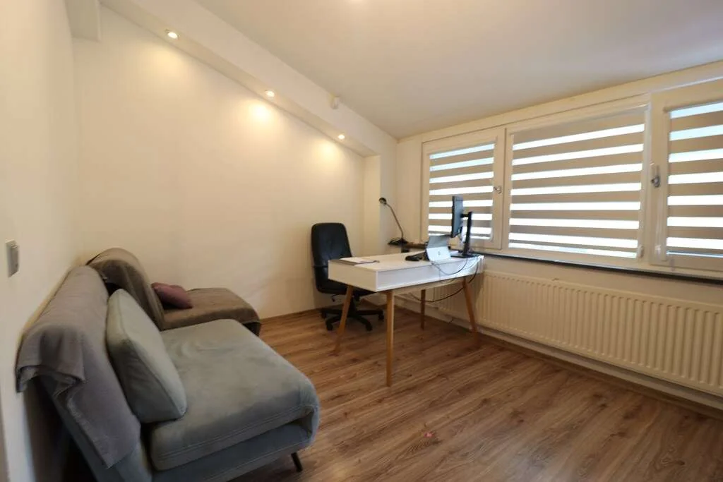 Foto van de Appartement gelegen aan de Turnhoutplantsoen in Amsterdam