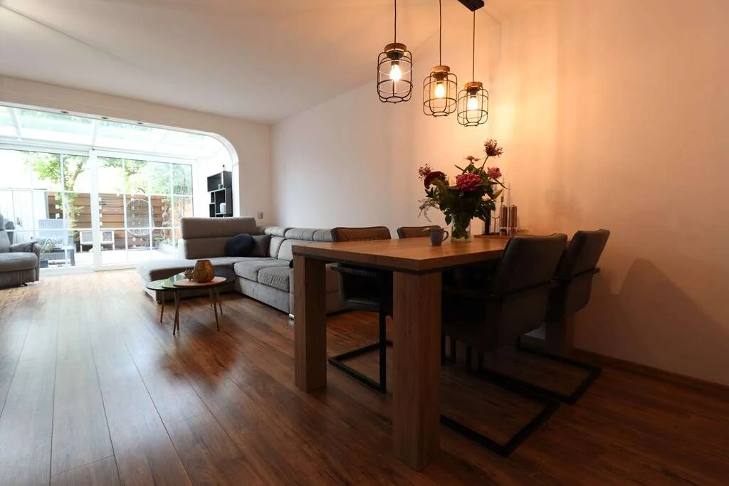 Foto van de Appartement gelegen aan de Turnhoutplantsoen in Amsterdam