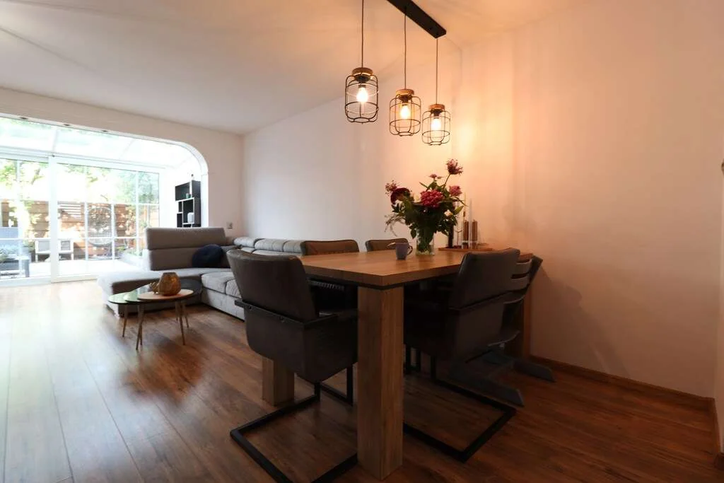 Foto van de Appartement gelegen aan de Turnhoutplantsoen in Amsterdam