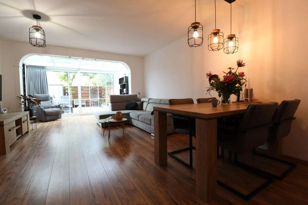 Foto van de Appartement gelegen aan de Turnhoutplantsoen in Amsterdam