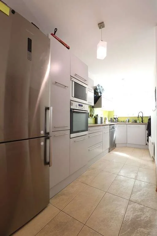Foto van de Appartement gelegen aan de Turnhoutplantsoen in Amsterdam