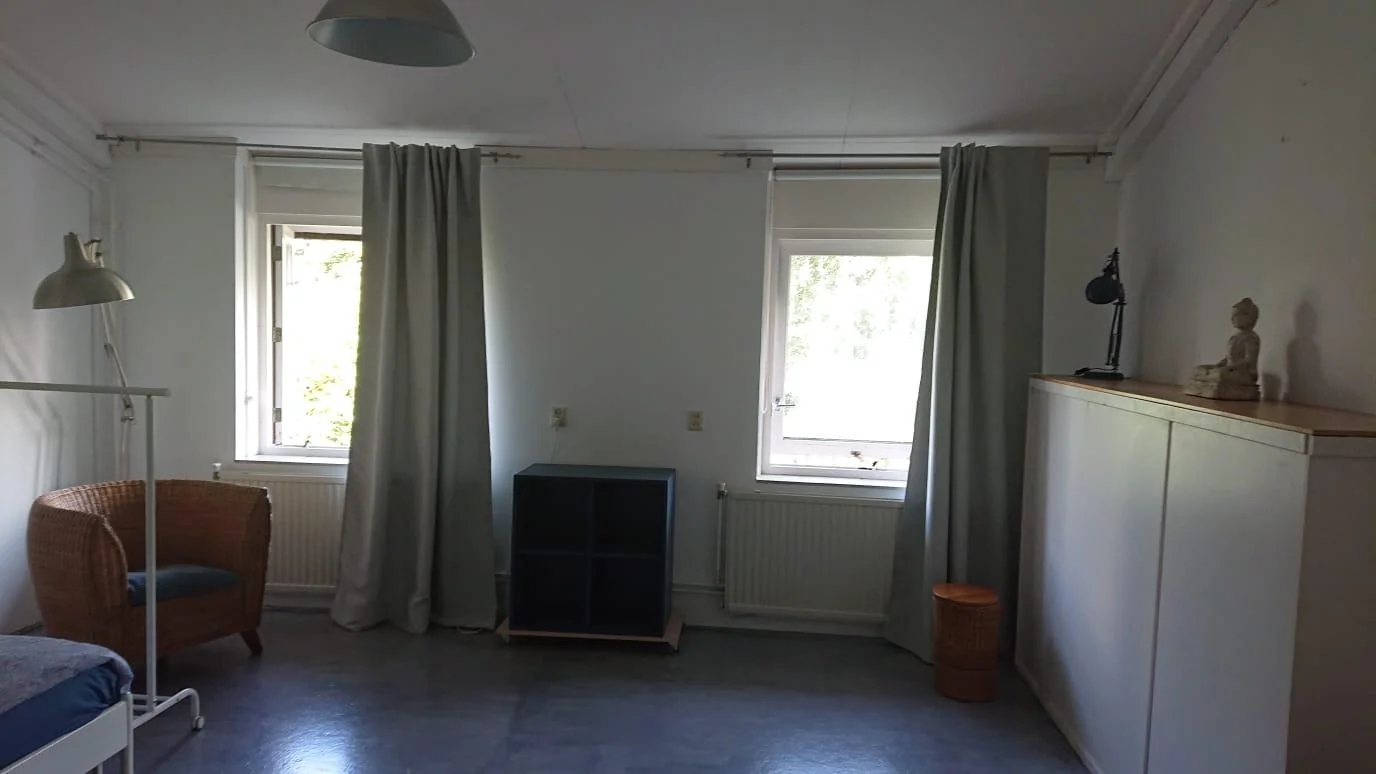 Foto van de Kamer gelegen aan de Waterland in Groningen
