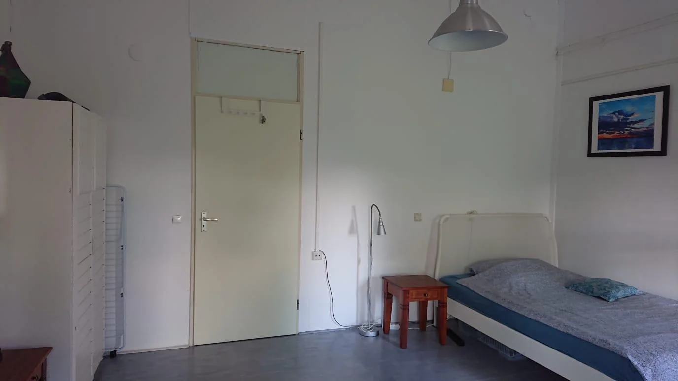 Foto van de Kamer gelegen aan de Waterland in Groningen