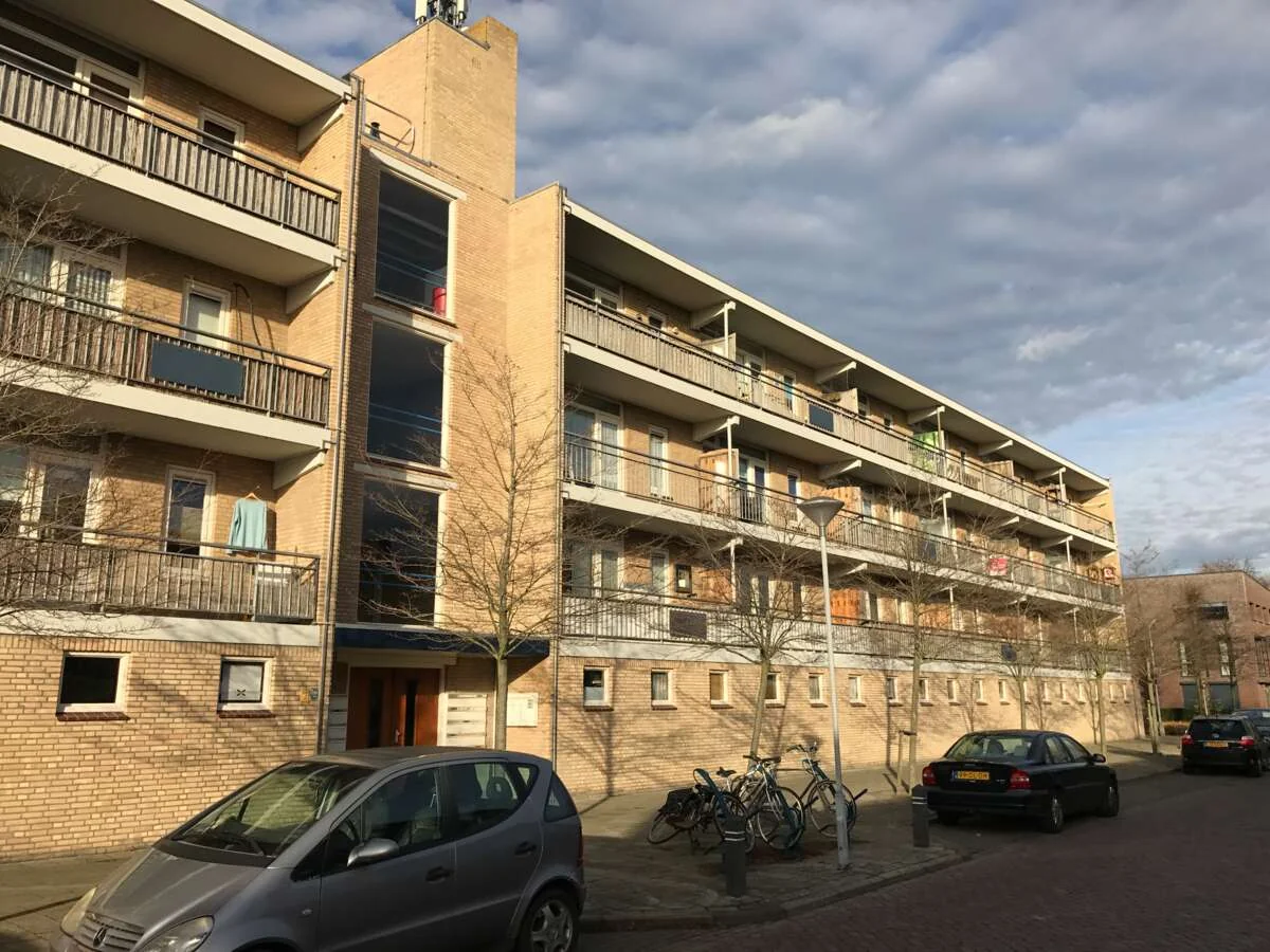 Foto van de Appartement gelegen aan de Wolbergstraat in Valkenswaard