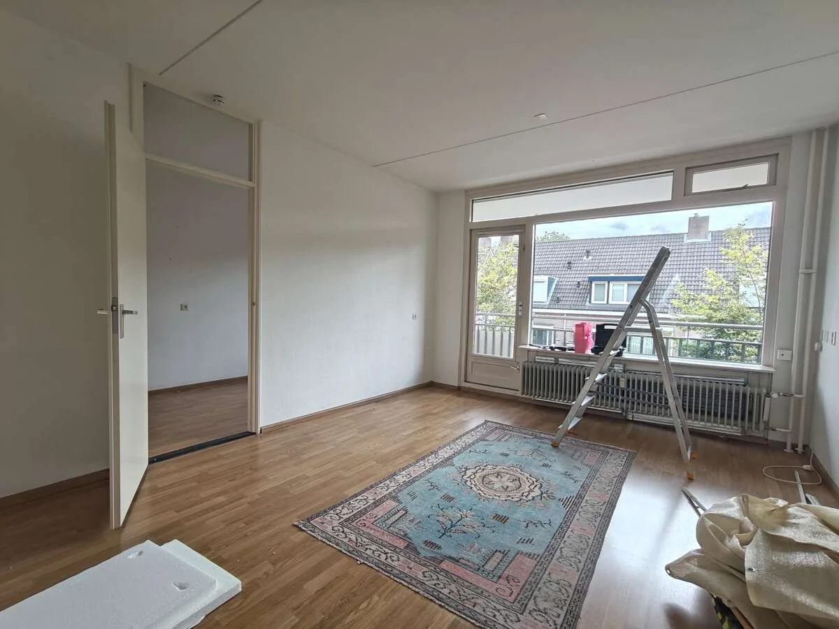 Foto van de Appartement gelegen aan de Wolbergstraat in Valkenswaard