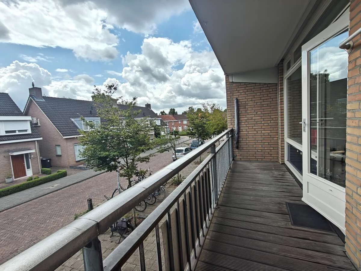 Foto van de Appartement gelegen aan de Wolbergstraat in Valkenswaard