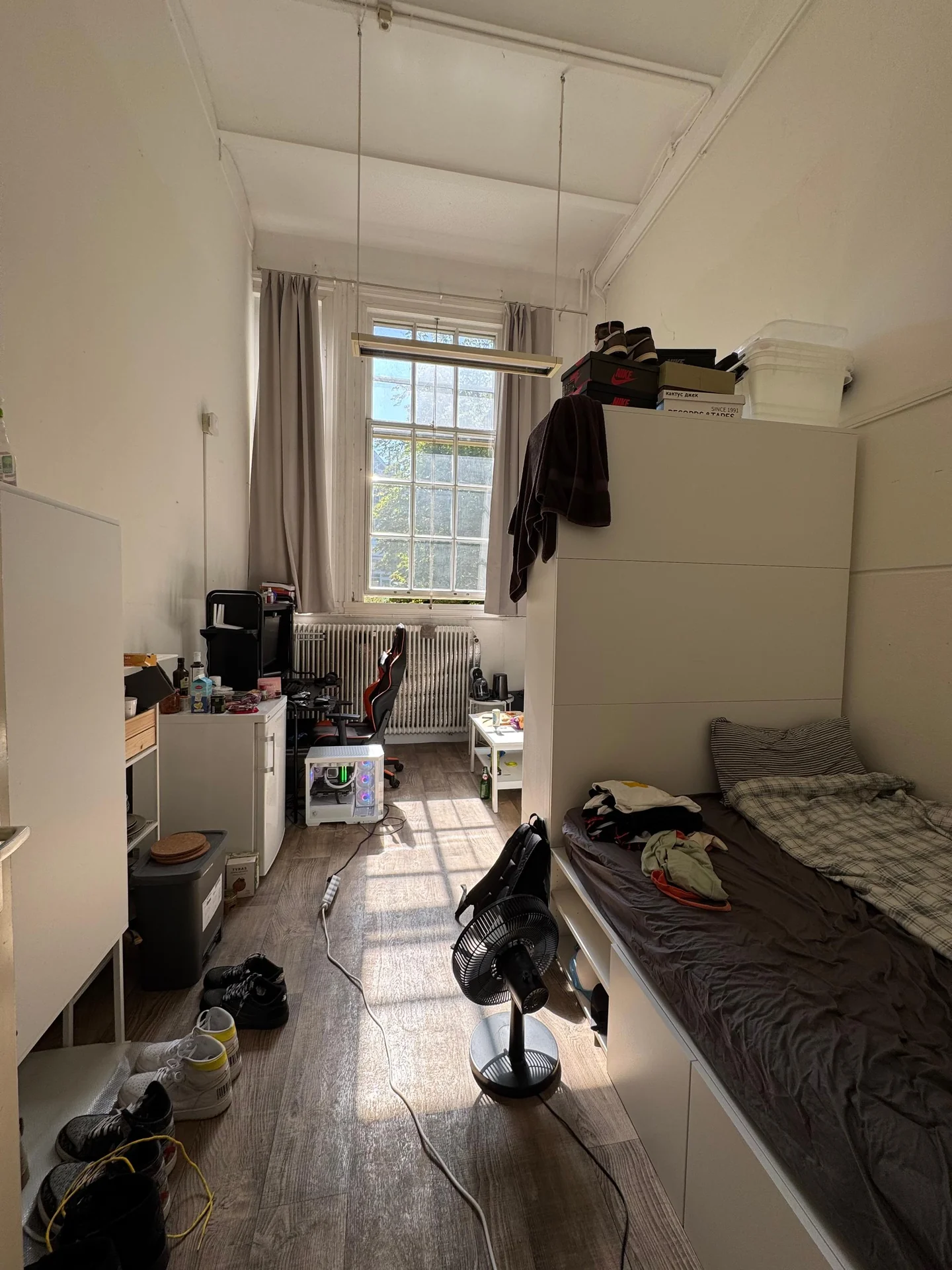 Foto van de Kamer gelegen aan de Schoolstraat in Arnhem