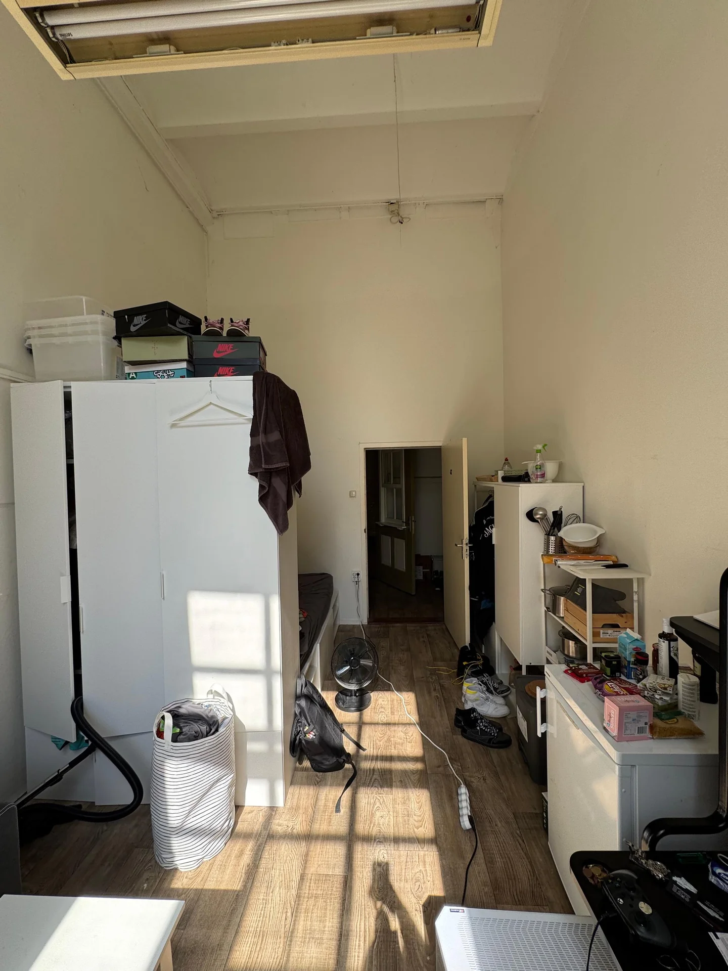 Foto van de Kamer gelegen aan de Schoolstraat in Arnhem