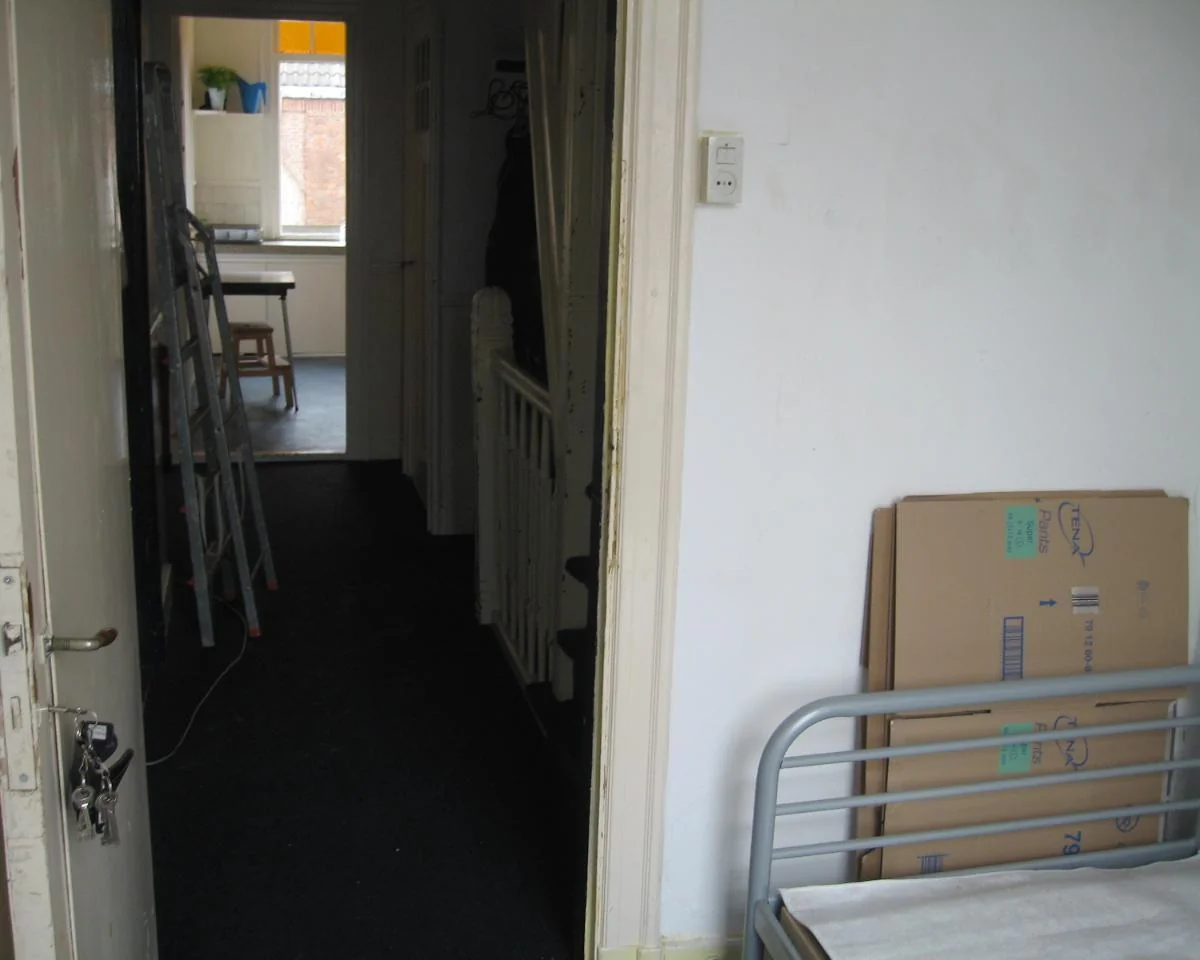 Foto van de Kamer gelegen aan de Scheldestraat in Vlissingen