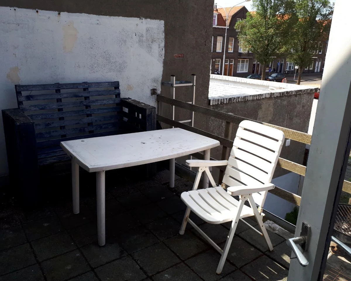 Foto van de Kamer gelegen aan de Scheldestraat in Vlissingen