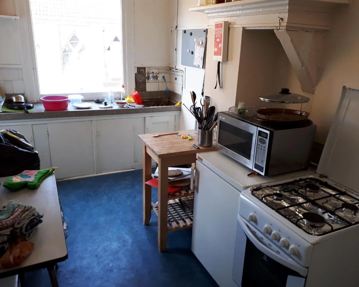 Foto van de Kamer gelegen aan de Scheldestraat in Vlissingen