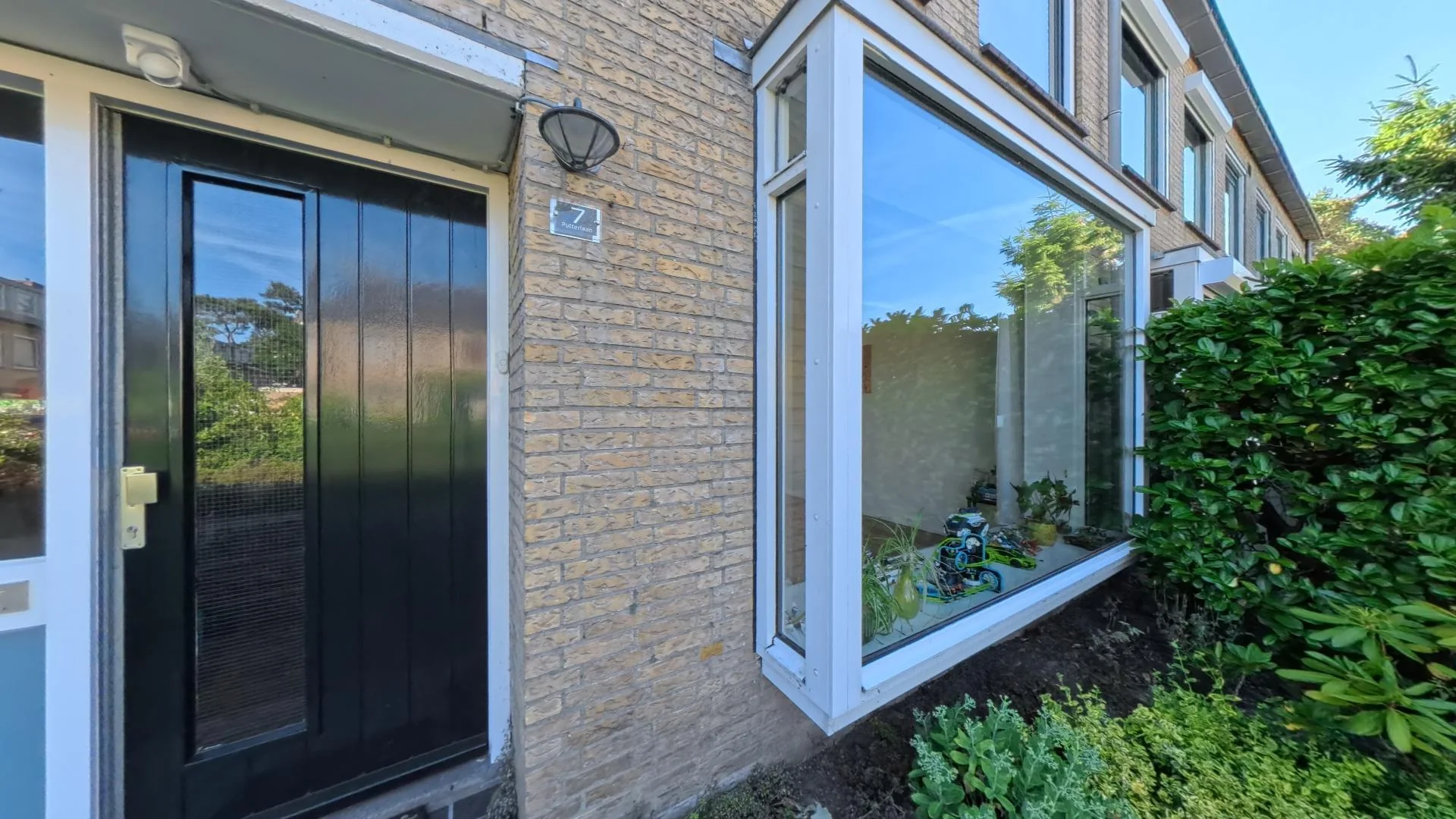 Foto van de Appartement gelegen aan de Putterlaan in Bilthoven