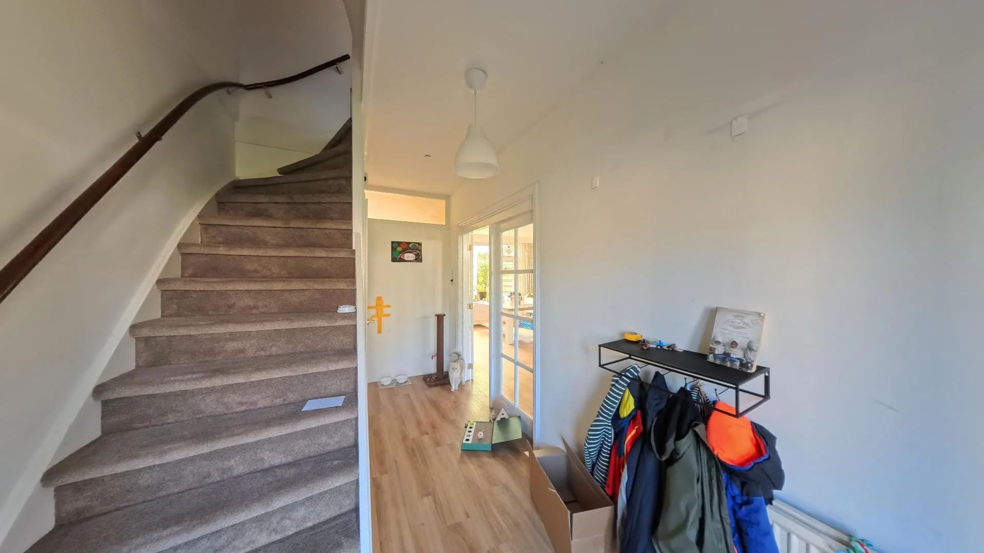 Foto van de Appartement gelegen aan de Putterlaan in Bilthoven
