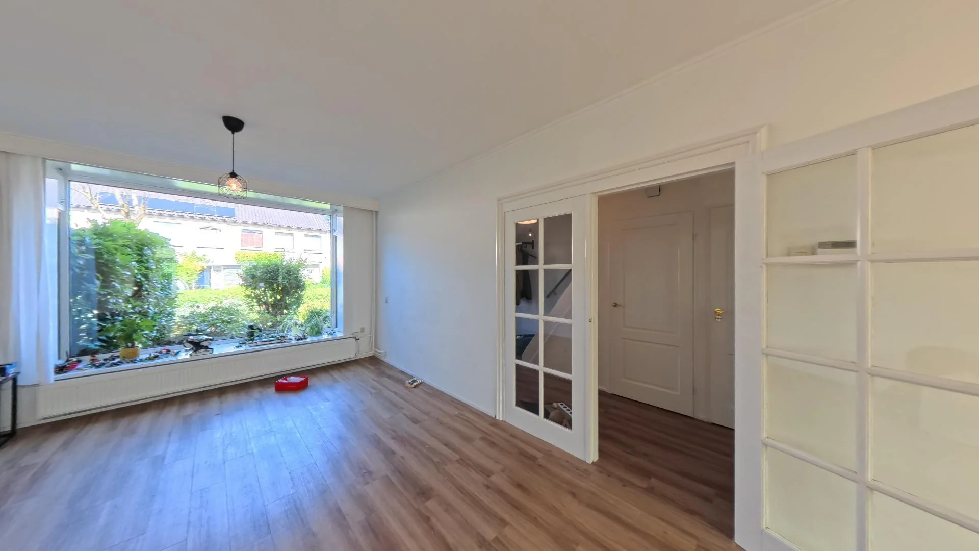 Foto van de Appartement gelegen aan de Putterlaan in Bilthoven