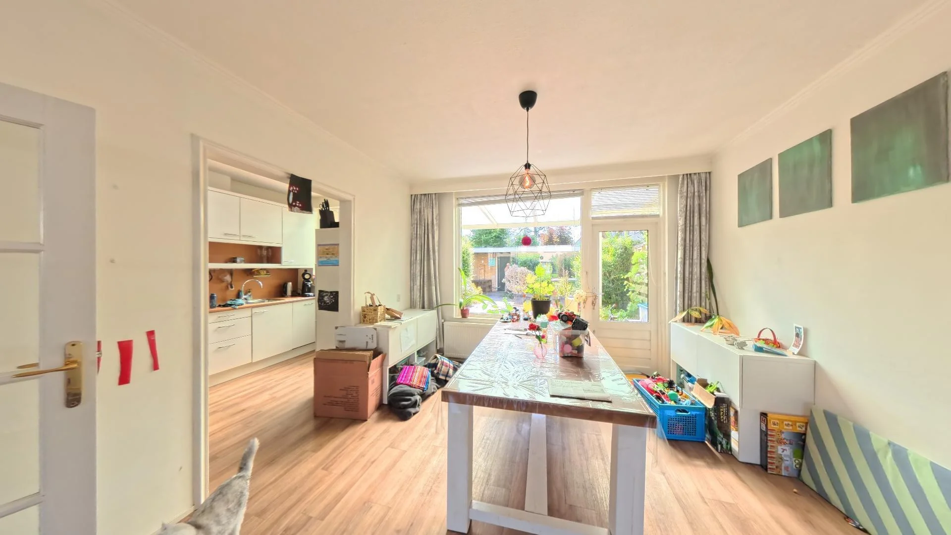 Foto van de Appartement gelegen aan de Putterlaan in Bilthoven