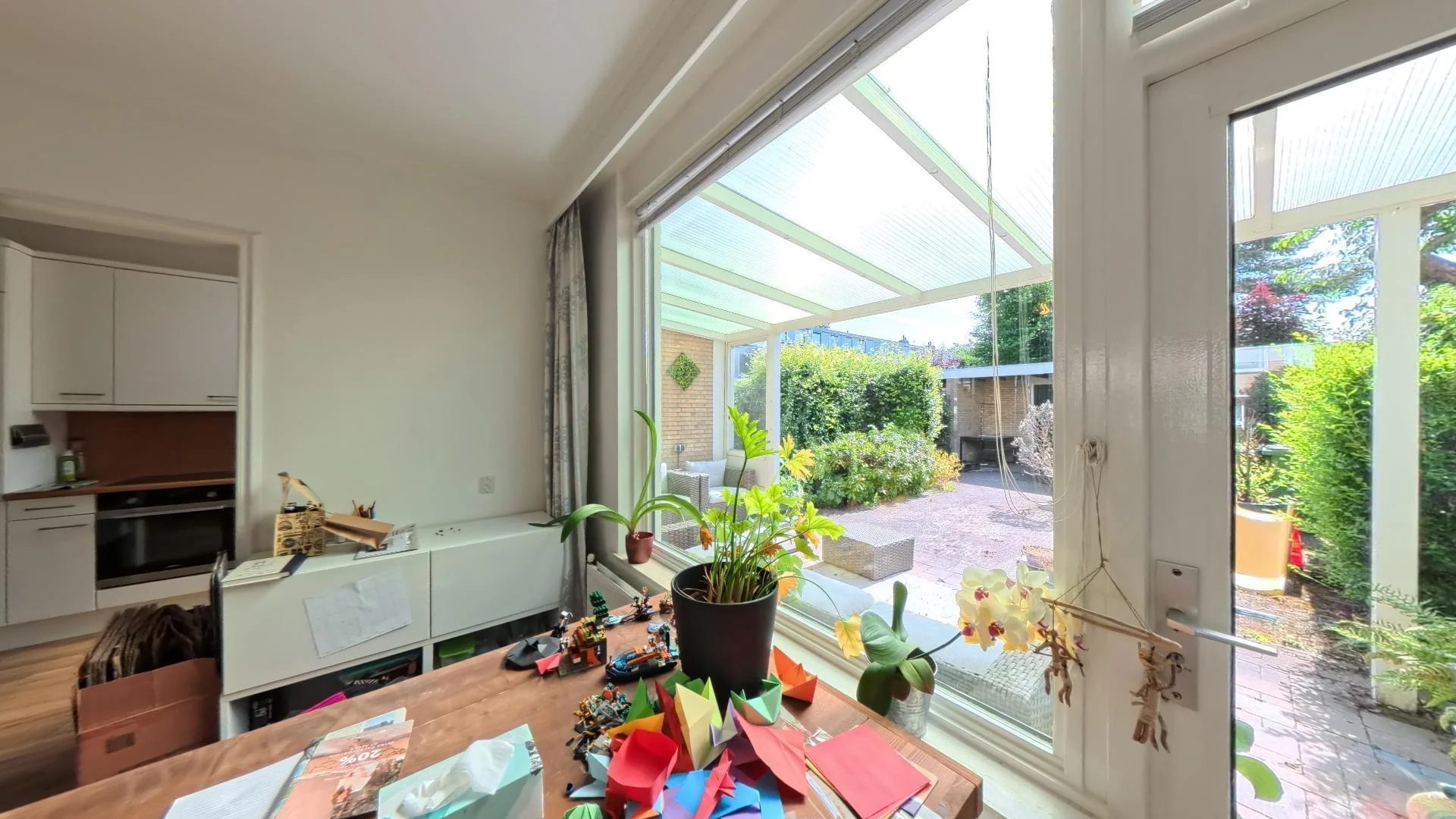 Foto van de Appartement gelegen aan de Putterlaan in Bilthoven