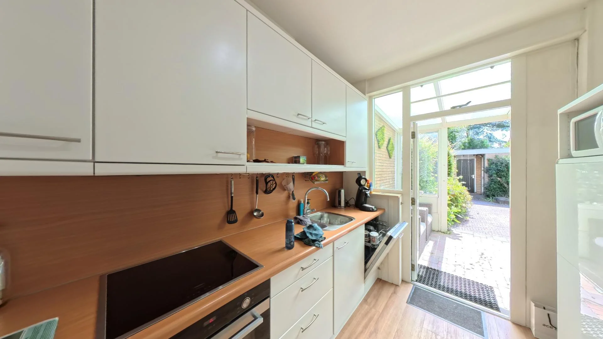 Foto van de Appartement gelegen aan de Putterlaan in Bilthoven