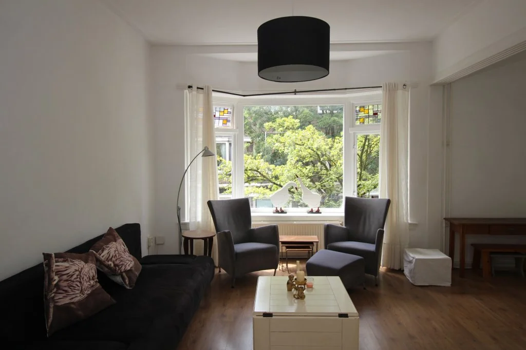Foto van de Appartement gelegen aan de Professor Rankestraat in Groningen
