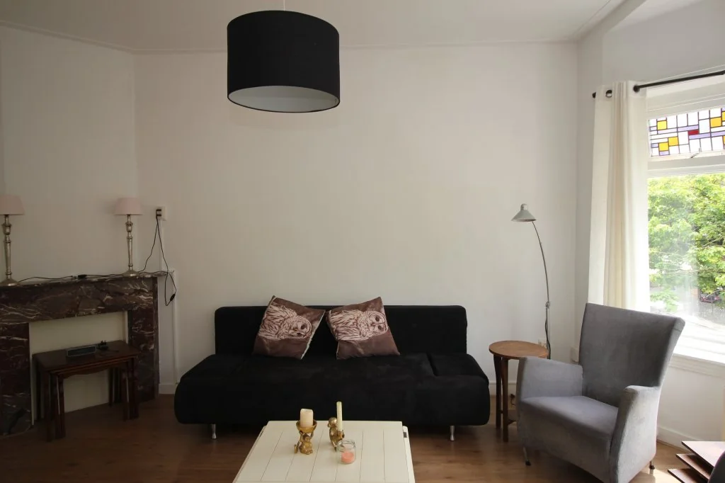 Foto van de Appartement gelegen aan de Professor Rankestraat in Groningen