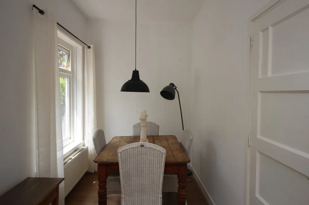 Foto van de Appartement gelegen aan de Professor Rankestraat in Groningen