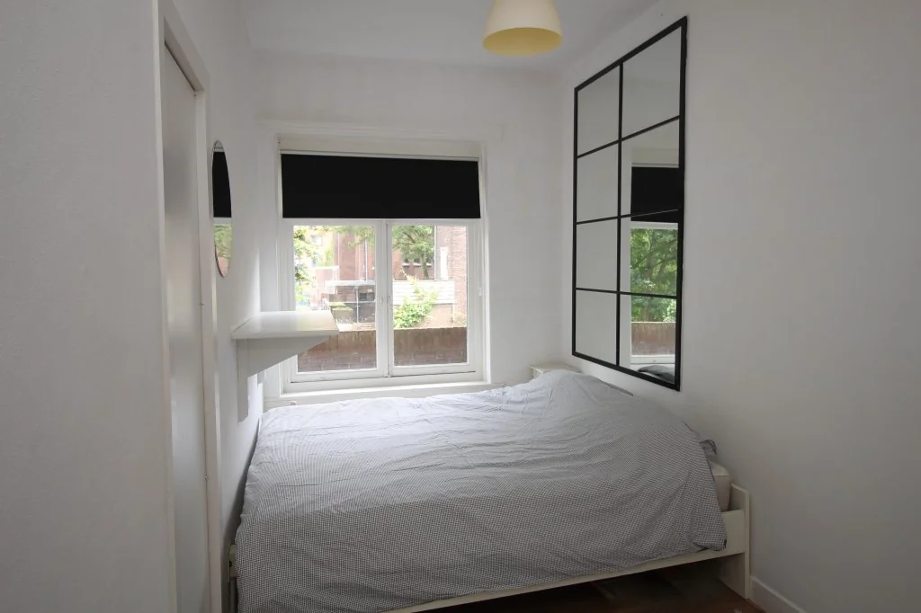 Foto van de Appartement gelegen aan de Professor Rankestraat in Groningen