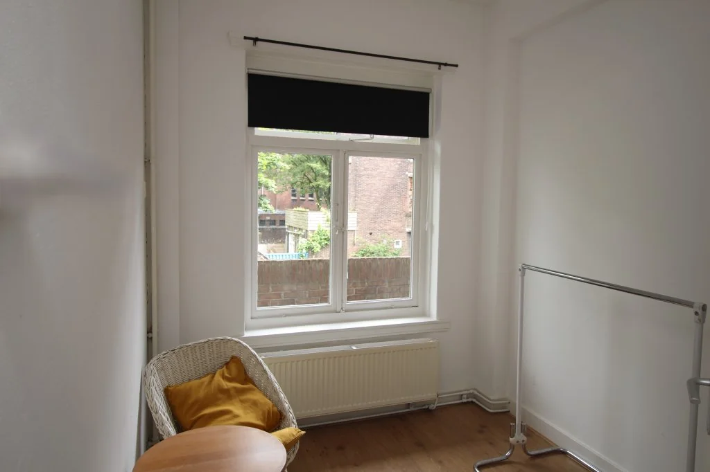 Foto van de Appartement gelegen aan de Professor Rankestraat in Groningen