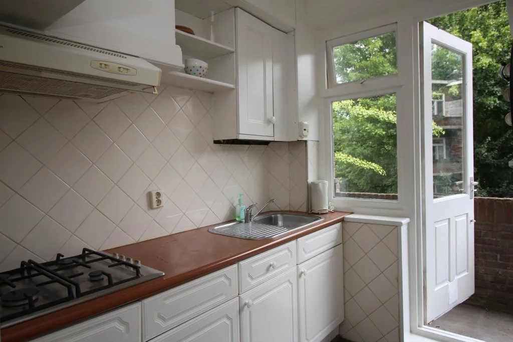 Foto van de Appartement gelegen aan de Professor Rankestraat in Groningen